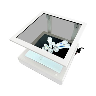 台式应力检测仪 应力仪 塑料瓶胚玻璃瓶石英退火观测内应力检测器