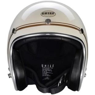 台湾海鸟penguin半盔踏板男女摩托车骑行踏板3/4小盔体3C复古头盔