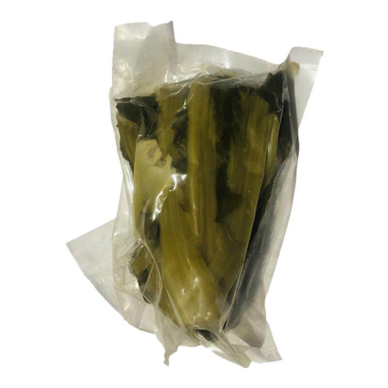 云南腌酸菜云南特产脆嫩酸菜