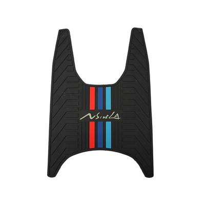 NS125LA专用脚垫加厚橡胶无异味