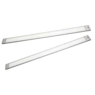 泰孚超薄LED橱柜灯 橱柜感应灯柜底灯底板灯吊柜照明灯手扫感应灯