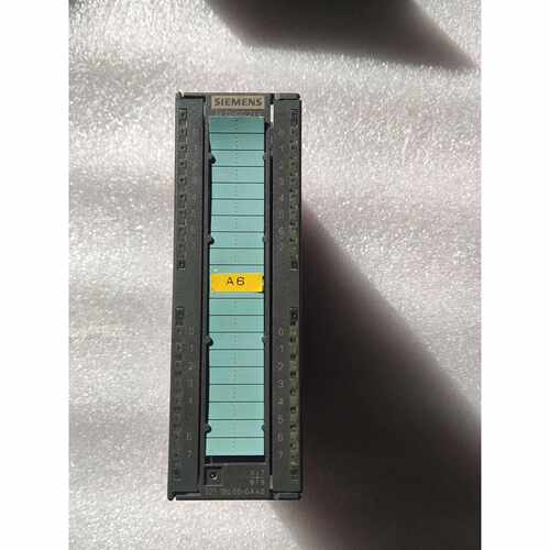 6ES7 321-1BL00-0AA0  PLC数字量输入模块