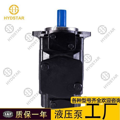 T6CC T6DC T6ED T6EC双联叶片泵 丹尼  柱销式叶片泵油泵