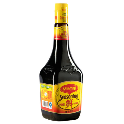 Maggi美极鲜味汁800ml刺身酱油