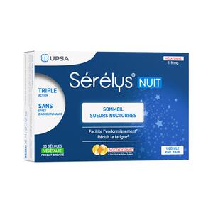 Serelys沁舒安萃法国药店同款