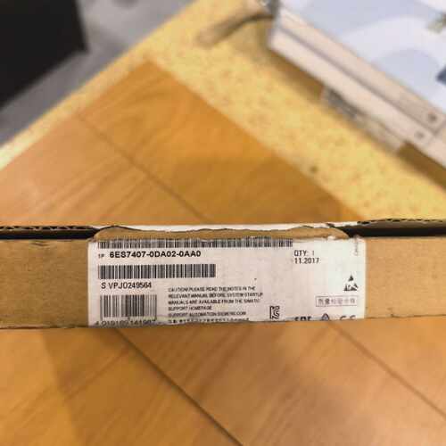 溢价-未使用6ES7407-0DA02-0AA0 P