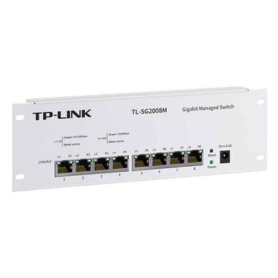 TP-LINK远程管理分线器