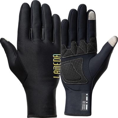 兰帕达骑行手套触屏保暖
