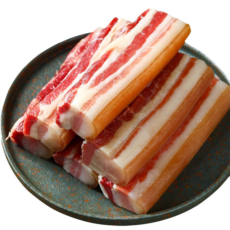赣味农夫江西风干腊肉腌笃鲜食材