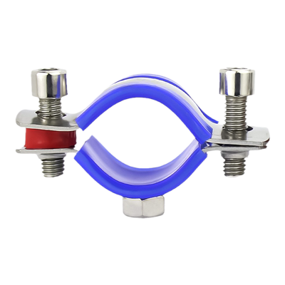 【免费专票13%】304支架管箍管卡