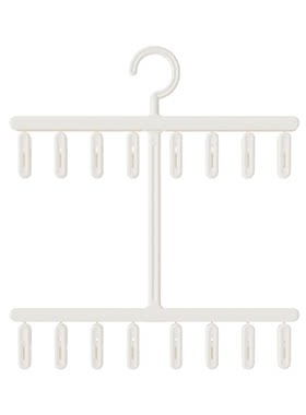 babypods袜子晾衣架神器