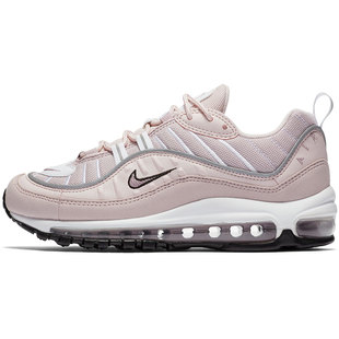 Nike/耐克官方正品Air Max 98男女轻便缓震运动跑步鞋AH6799-600