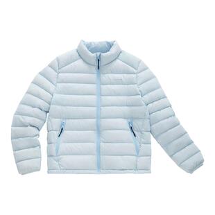 CLIMAX VISION优质鲜绒/户外轻量云感三防排骨90绒立领保暖羽绒服