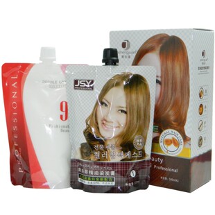 聚生缘摩洛哥精油染发膏染发剂染膏抗过敏覆盖白发护发精油染发剂