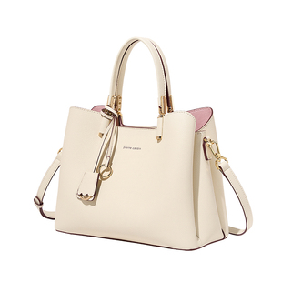 皮尔卡丹女包2025新款大容量简约手提单肩斜挎中年妈妈包通勤质感