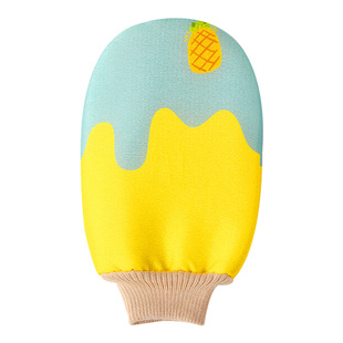 搓澡巾澡巾神器搓灰女士专用细纱不疼家用可爱洗澡不伤皮肤搓泥