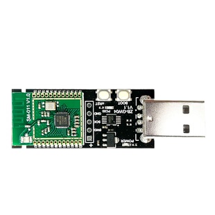 Zigbee网关HomeAssistant协调器USB Dongle接收器zigbee2mqtt