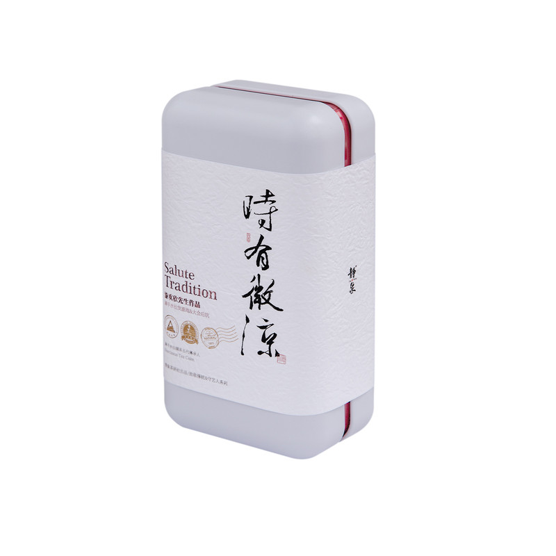 漳平水仙特级6泡装传承人手工茶