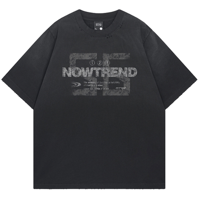 男女短袖体恤圆领情侣百搭