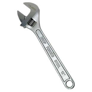 日本tajima田岛活动扳手TH4 6 8 10 12 15 18 24寸活口扳手铬钒钢