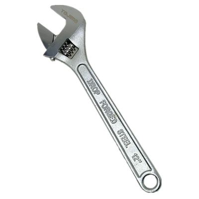 24寸活动扳手铬钒钢活口