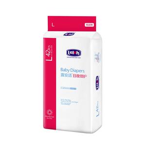 露安适日夜倍护拉拉裤日用透气成长裤大吸量尿不湿官方旗舰店官网