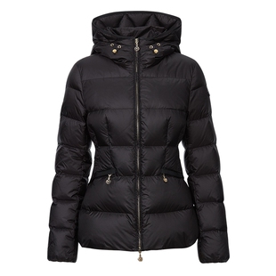 【长白山鹅绒】Koradior珂莱蒂尔商场同款冬气质经典羽绒服外套女