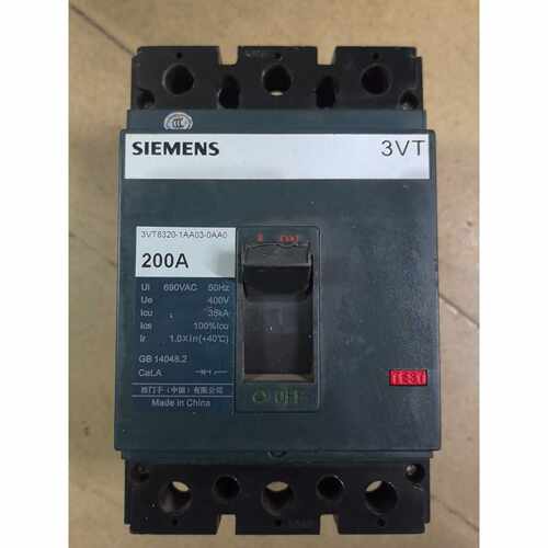 〔议价-可维修〕3VT8320-1AA03-0AA0断路器200A 成