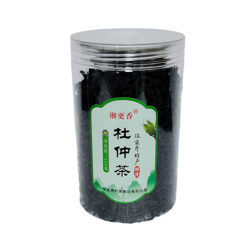 湘更香张家界杜仲叶茶