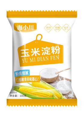 玉米淀粉家用烘焙玉米粉