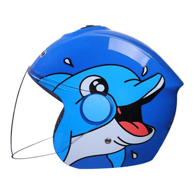 途安国标3C卡通儿童头盔