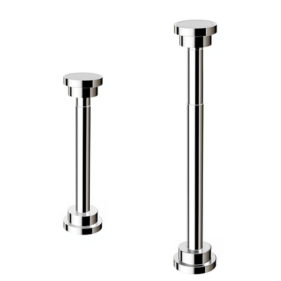 不锈钢承重顶撑上下可调节伸缩杆