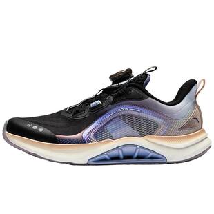 安踏足弓PRO|跑鞋2026春夏新款儿童女大童专业跑步运动鞋旋钮童鞋