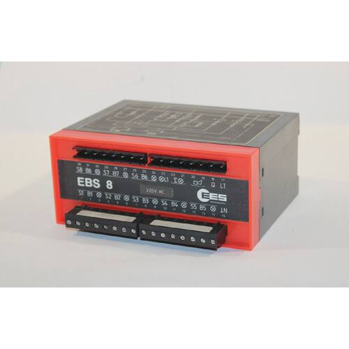 EES EBS 8 Fault Controller