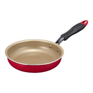 微瑕/出口日本炒锅家用平底炒菜不粘锅燃气电磁炉通用24/26/28cm