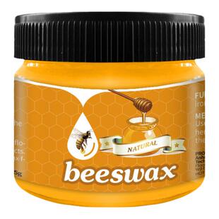 地板保养蜡Wood Seasoning Beewax家具防水亮耐磨蜂蜡