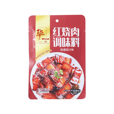 调味料四川红烧肉华一卤味包
