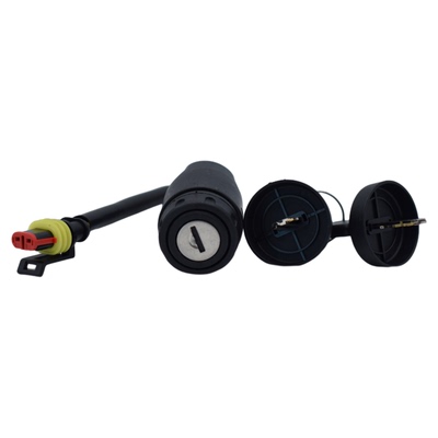 叉车点火开关钥匙锁JK410NL-4