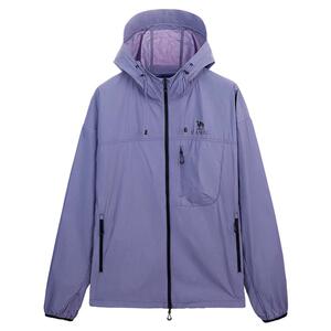 骆驼女装防晒衣2025年春夏新款凉感遮热原纱透气防紫外线防晒服男