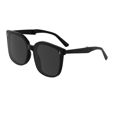 折叠墨镜防紫外线开车偏光太阳镜