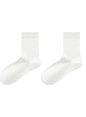 有棵树月子女袜10A抗菌堆堆袜