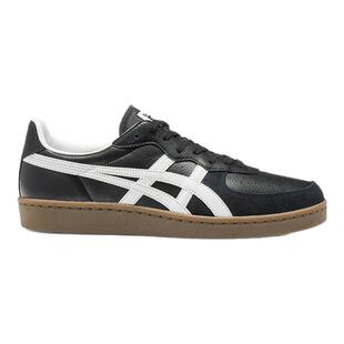 [经典]Onitsuka Tiger鬼塚虎GSM男女款黑色白色春季舒适休闲板鞋