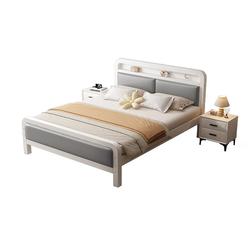 铁艺床1.5米单人加厚铁架