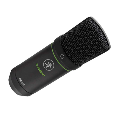 美奇runningmanem-91c电容麦克风