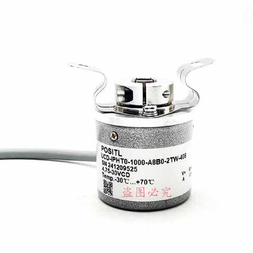 议价UCD-IPHT0-1024-A8B0-CAW-408空心轴电机光电旋转编码器1000-