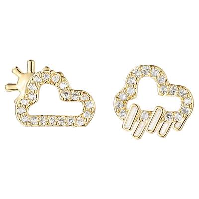 DODOGOGO高级感爆款耳钉