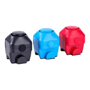 自行车电喇叭超大声喇叭电动车摩托车隐藏式电铃铛骑行配件