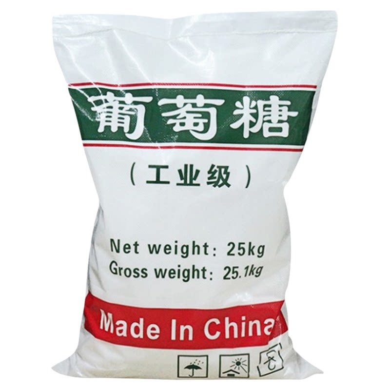 工业级葡萄糖污水处理生化培菌养菌水产养殖高效补充碳源活性污泥