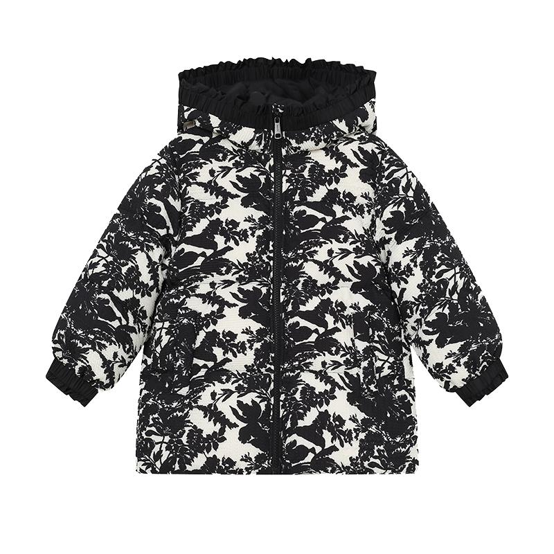 RBIGX/瑞比克儿童羽绒服