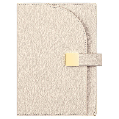 商务笔记本本子A5高档加厚软皮